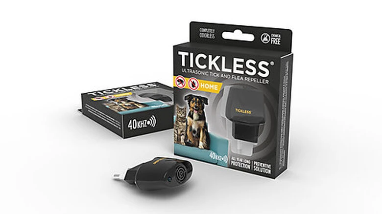 Tickless - Prise Antiparasitaire Ultrason Tickless Home Pour Habitat - 220V 4 Tickless - Prise Antiparasitaire Ultrason Tickless Home Pour Habitat - 220V – Image 2