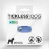 Tickless - Répulsif Antiparasitaire Mini Dog Ultrason Rechargeable Pour Chiens - Bleu -Magasin De Fournitures Pour Chiens 76328