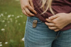 Tickless - Dispositif Antiparasitaire Ultrason Tickless ECO Pour Chiens Et Chats - 3,8cm -Magasin De Fournitures Pour Chiens 76331