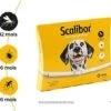 Scalibor - Collier Antiparasitaire Pour Chien -Magasin De Fournitures Pour Chiens 76360