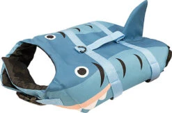 Croci - Gilet De Sauvetage Shark Pour Chiens - 25cm