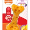 Nylabone - Jouet Os à Mâcher Extreme Chew Au Fromage Pour Chiens - M -Magasin De Fournitures Pour Chiens 76460
