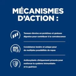 Hill's - Pâtée Prescription Diet A/D Urgent Care Au Poulet Pour Chiens Et Chats - 24x156g 10 Hill's - Pâtée Prescription Diet A/D Urgent Care Au Poulet Pour Chiens Et Chats - 24x156g -Magasin De Fournitures Pour Chiens 76518
