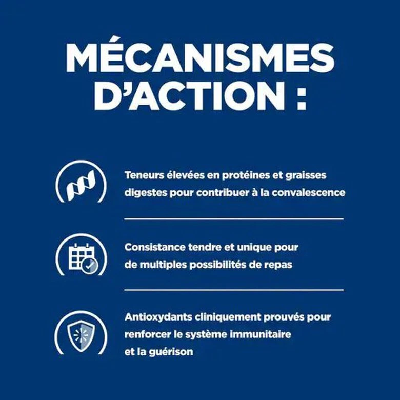 Hill's - Pâtée Prescription Diet A/D Urgent Care Au Poulet Pour Chiens Et Chats - 24x156g 6 Hill's - Pâtée Prescription Diet A/D Urgent Care Au Poulet Pour Chiens Et Chats - 24x156g – Image 4