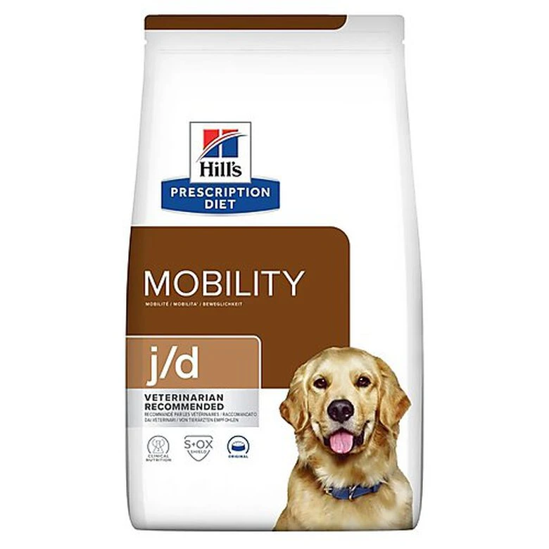 Hill's - Croquettes Prescription Diet J/D Mobility Pour Chiens - 12Kg 3 Hill's - Croquettes Prescription Diet J/D Mobility Pour Chiens - 12Kg