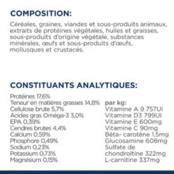 Hill's - Croquettes Prescription Diet J/D Mobility Pour Chiens - 12Kg 15 Hill's - Croquettes Prescription Diet J/D Mobility Pour Chiens - 12Kg -Magasin De Fournitures Pour Chiens 76540