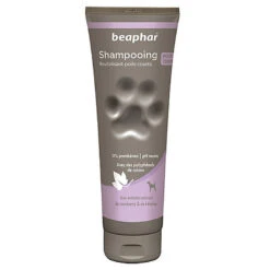 Beaphar - Shampoing Revitalisant Poils Courts Pour Chiens - 250ml