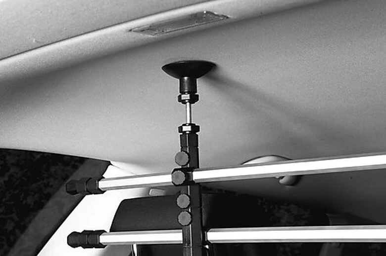 Trixie Grille Pare-chien De Sécurité Pour Voiture 5 Trixie Grille Pare-chien De Sécurité Pour Voiture – Image 3